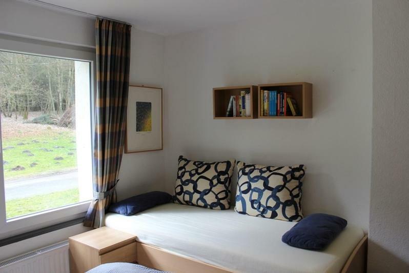 Ferienwohnung Huus Ton Witten Barg Undeloh Esterno foto