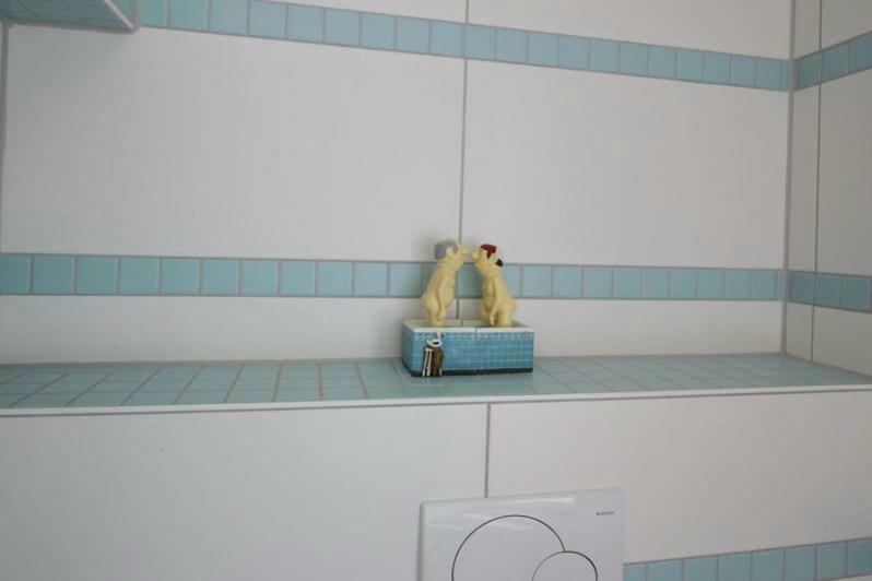 Ferienwohnung Huus Ton Witten Barg Undeloh Esterno foto
