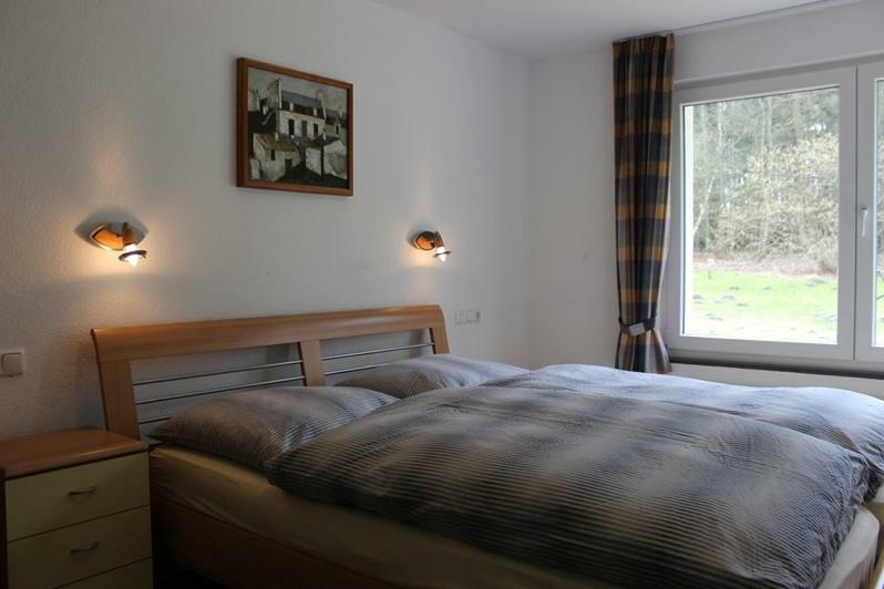 Ferienwohnung Huus Ton Witten Barg Undeloh Esterno foto
